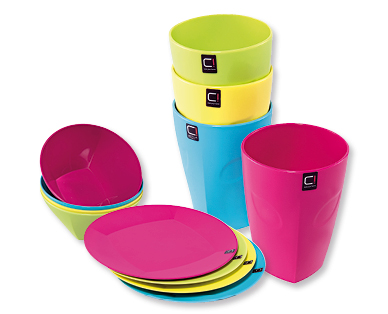 CROFTON(R) Outdoor-Geschirr