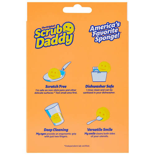 Scrub Daddy Sponge