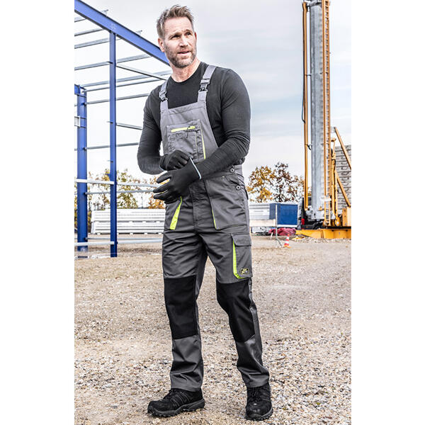 Thermo-Arbeits-Latzhose