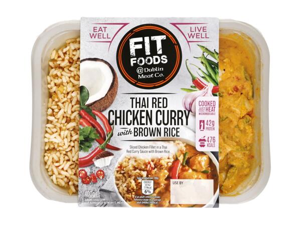 Fit Food Selection