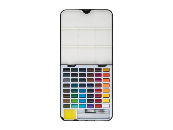 Crelando Watercolour Paint Set
