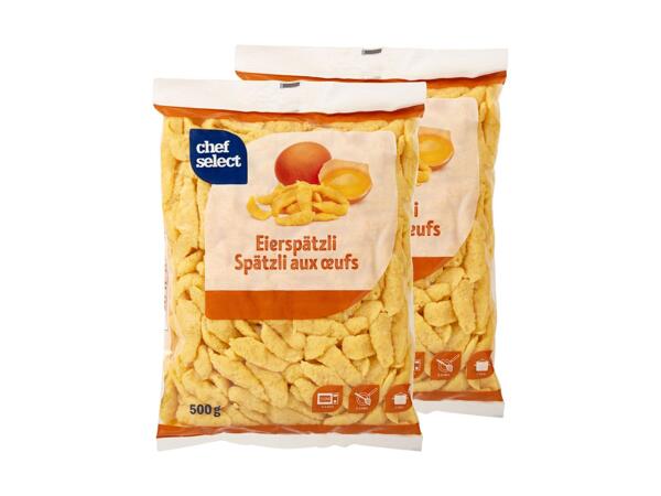 Spätzli all'uovo, duopack
