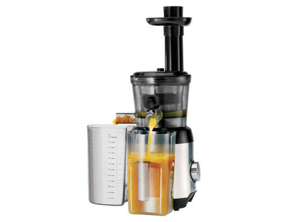 SILVERCREST KITCHEN TOOLS(R) Slow Juicer