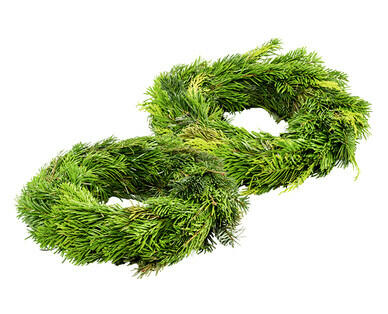 COURONNE DE L'AVENT