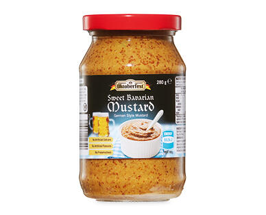 German Style Mustards 260g/280g