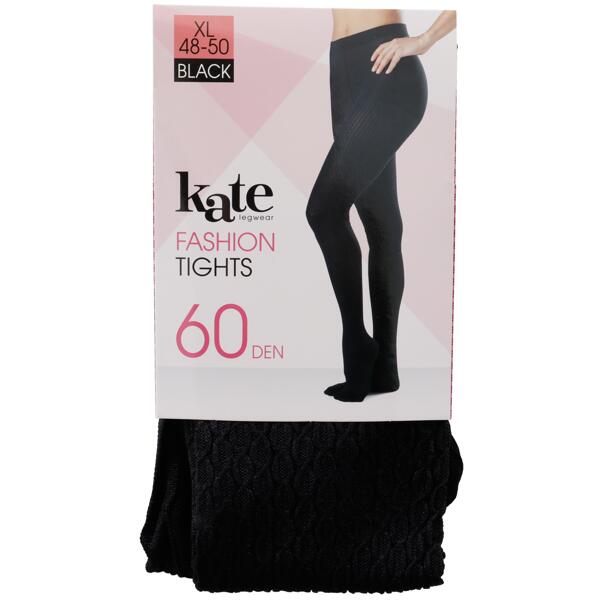 Collants mode 60 deniers Kate