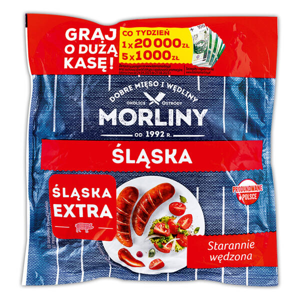 Schlesische Wurst