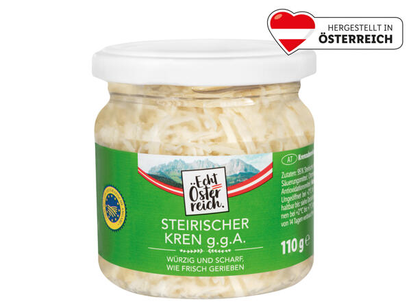 Steirischer Kren g.g.A.