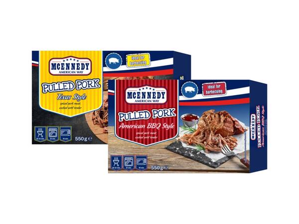 Pulled Pork
