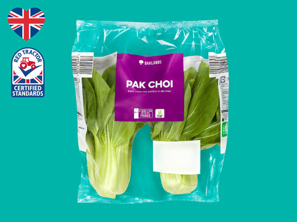 Oaklands British Pak Choi