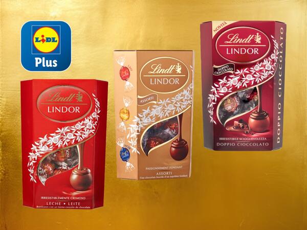 Lindt Lindor Kugeln