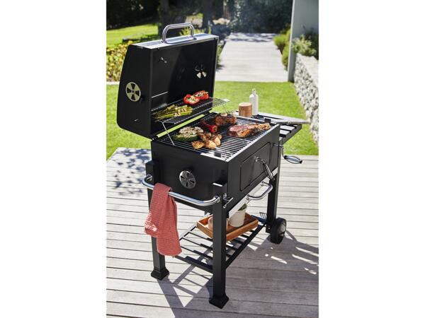 Toronto Click Charcoal Barbecue