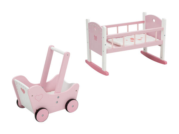 Meuble pour poupée bébé