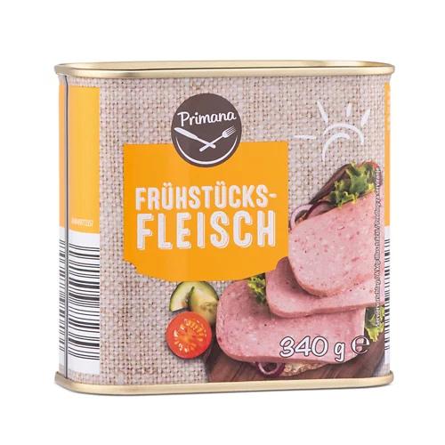 PRIMANA Frühstücksfleisch