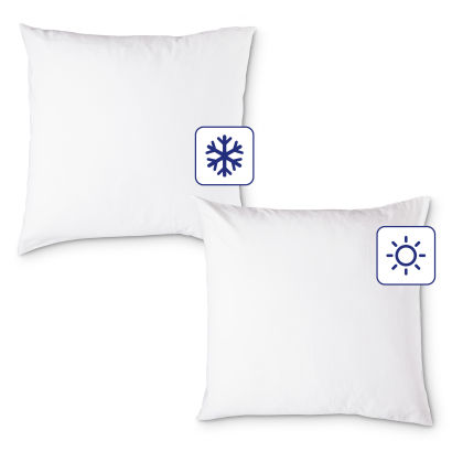 Housse de coussin, 2 pcs