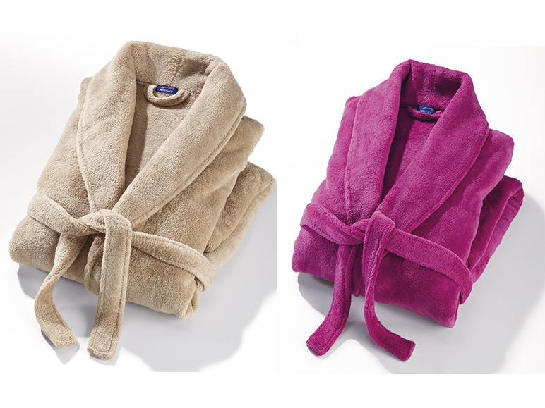 MIOMARE Adults' Dressing Gown