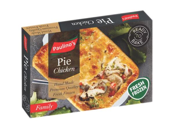 Premium Chicken Pie
