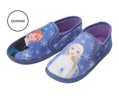 Children's Licensed Slippers