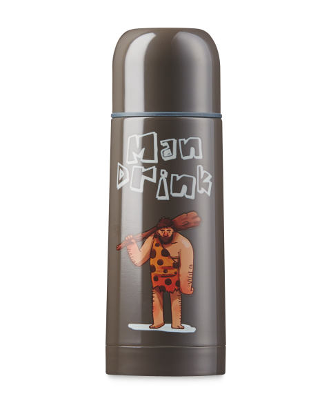 Crofton Man Food Flask & Bottle