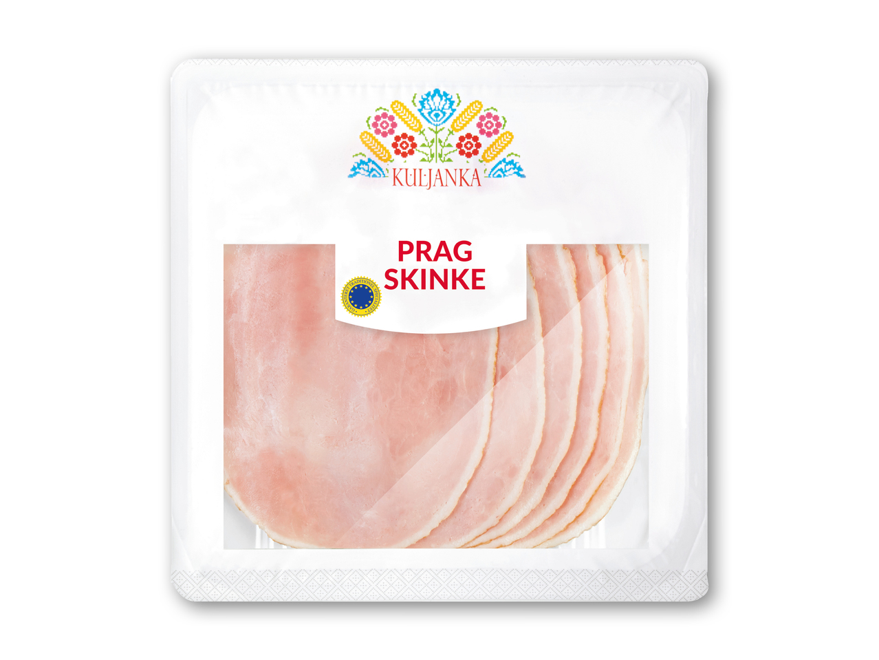 Prag skinke GTS