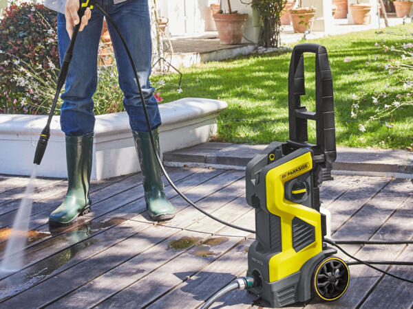 Pressure Washer