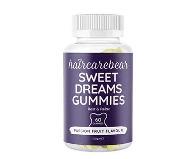 Assorted Haircarebear Gummies 50pk/60pk