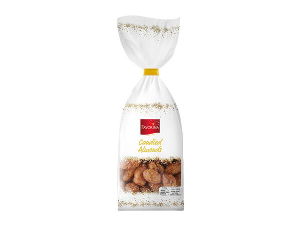 Favorina Almonds assorted