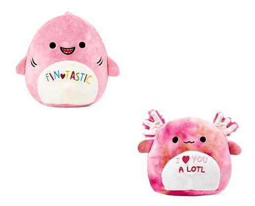 Bee Happy 
 7" Valentine's Day Squishmallow