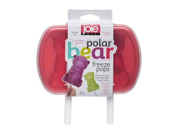 Joie Ice Cube/Ice Pop Tray Assortment