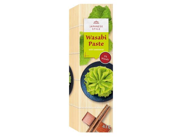 Wasabi Paste
