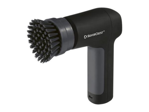 Silvercrest Electric Cleaning Brush