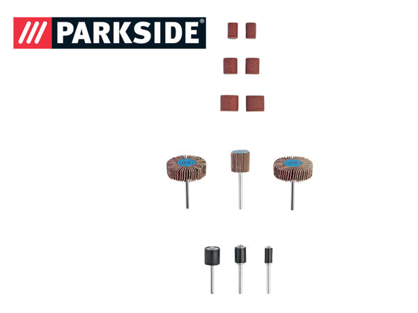 Parkside Rotary Tool Accessories