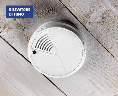 Rilevatori di acqua/fumo EASY HOME(R)
