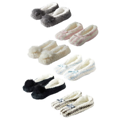 Pantoufles pour dames