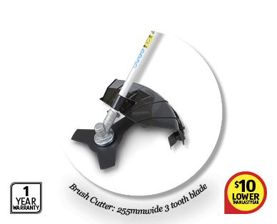 4-In-1 Multi Garden Tool