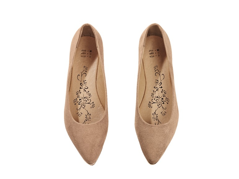 Ladies' Ballerina Pumps