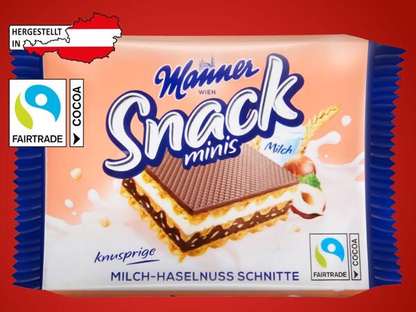 Snack Minis