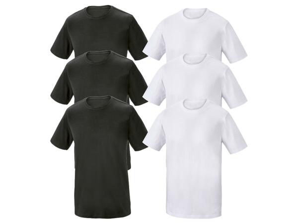 T-shirts, 3-pack