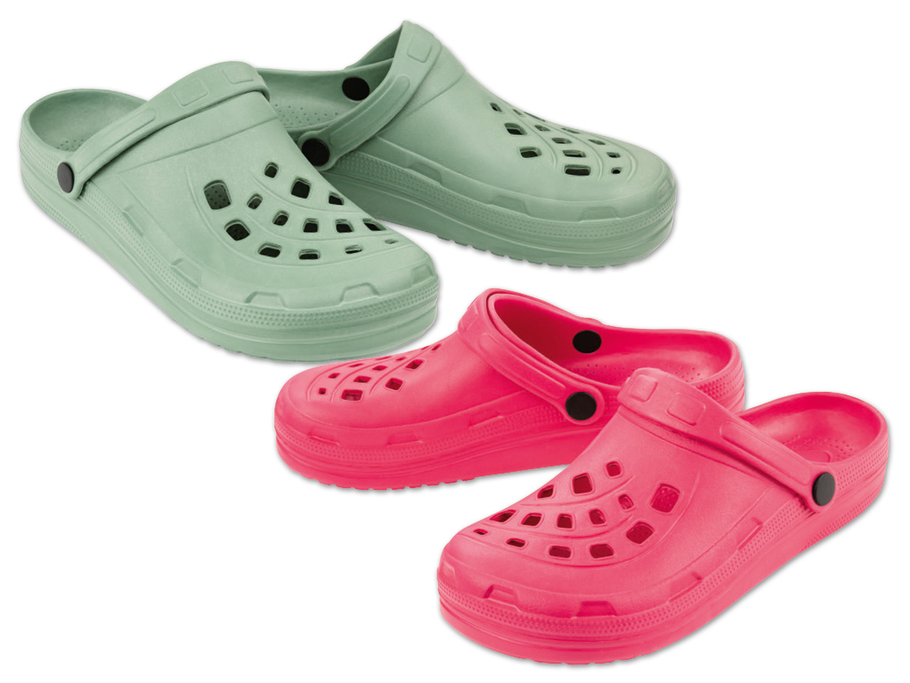 LIVERGY(R)/ESMARA(R) Erwachsenen Clogs1