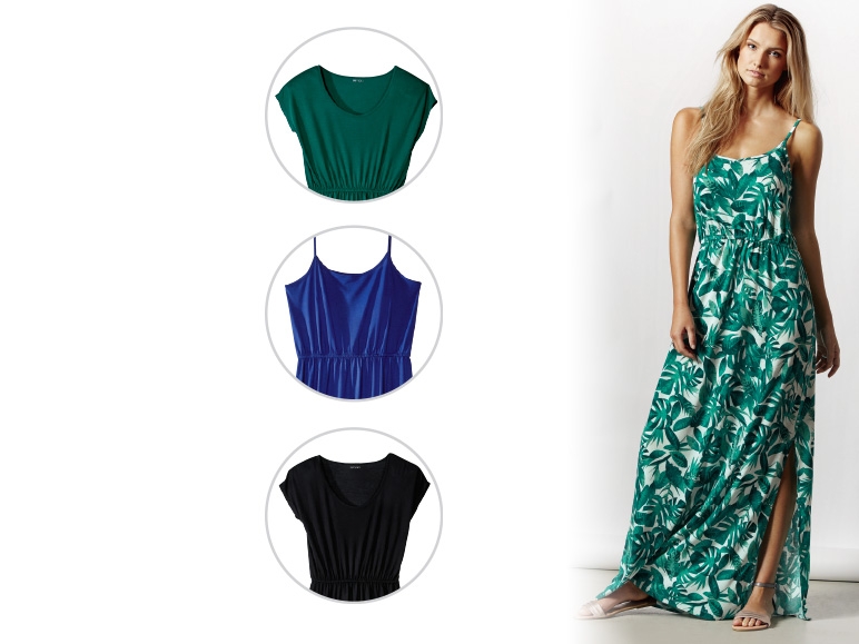 ESMARA(R) Ladies' Maxi Dress