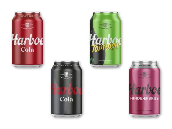 HARBOE Sodavand