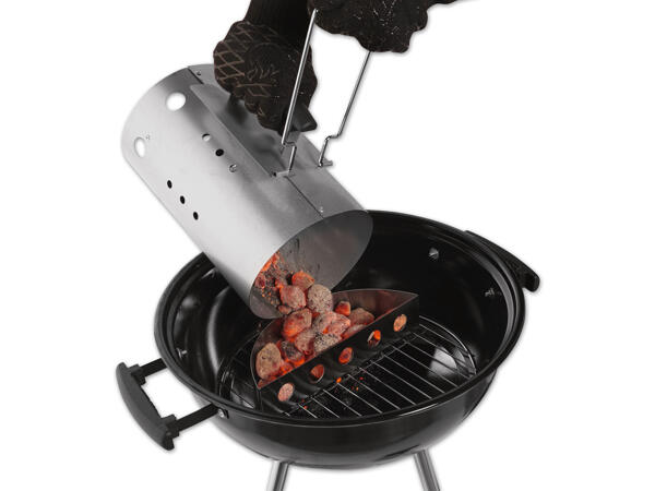 Grillmeister(R) Anzündkamin
