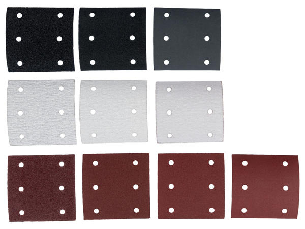 Sanding Sheet Set
