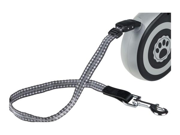 Zoofari Retractable Dog Lead