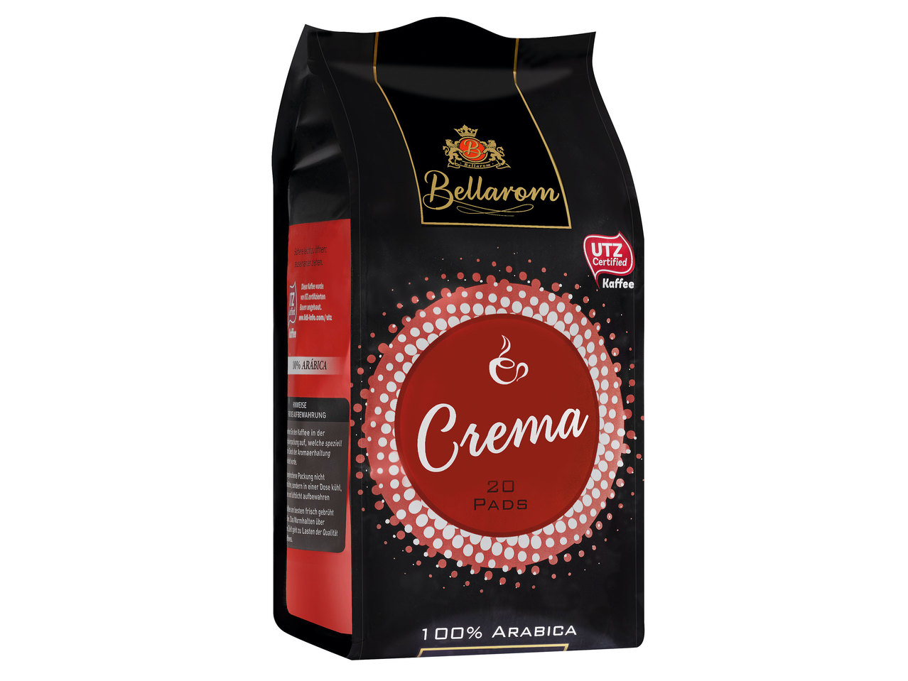 BELLAROM Kaffeepads