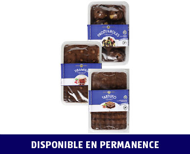 CUCINA NOBILE 
 DESSERT ITALIEN
