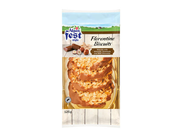 Alpenfest Premium Pastries