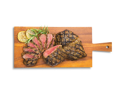 Fresh Butterflied Lamb Leg
