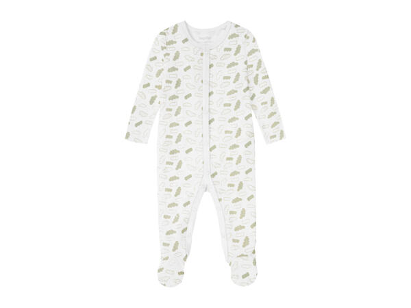 Lupilu Baby Sleepsuits