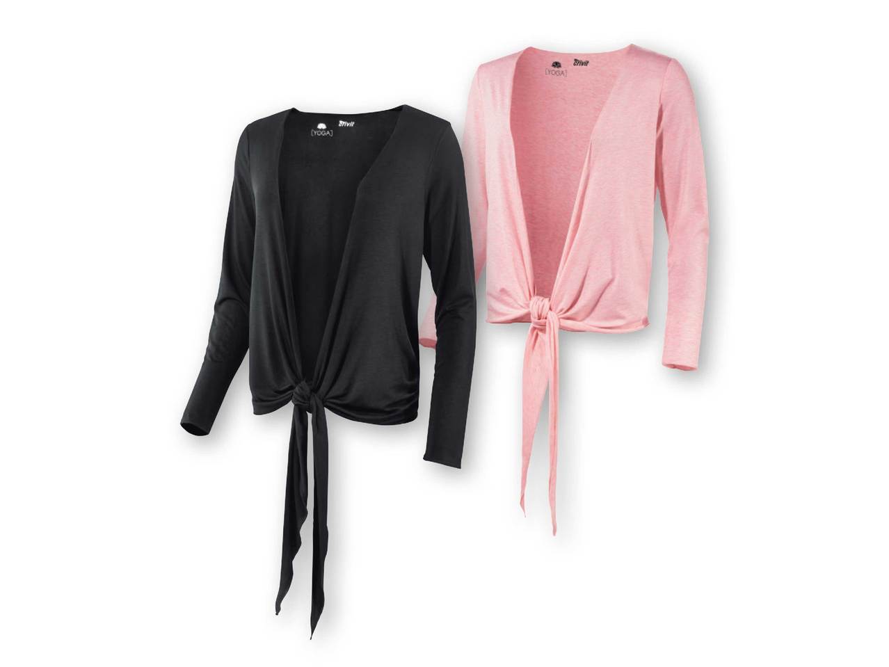 CRIVIT Ladies' Yoga Cardigan
